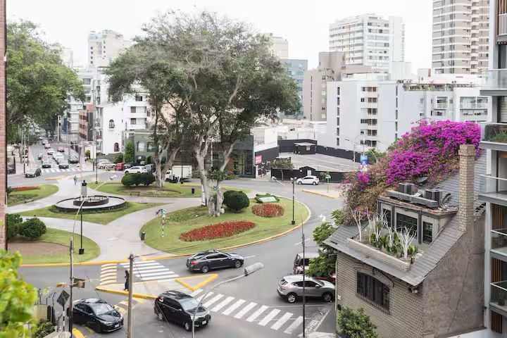 Calle Bolognesi