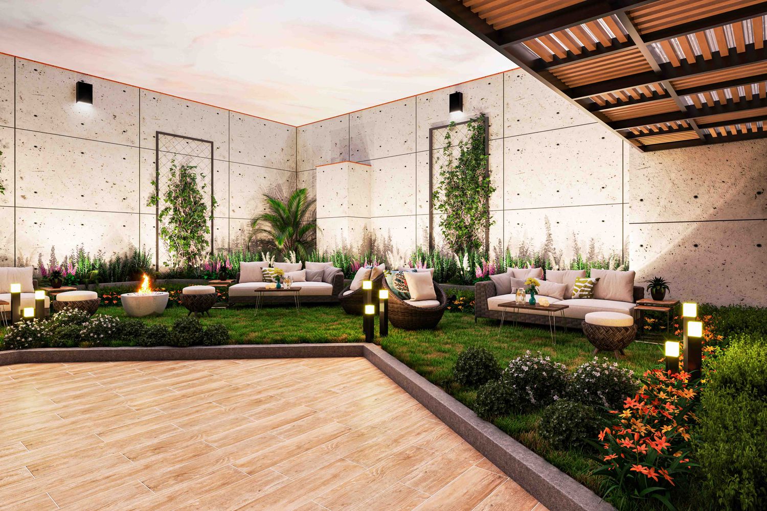 (C) Calle Amador Reyna