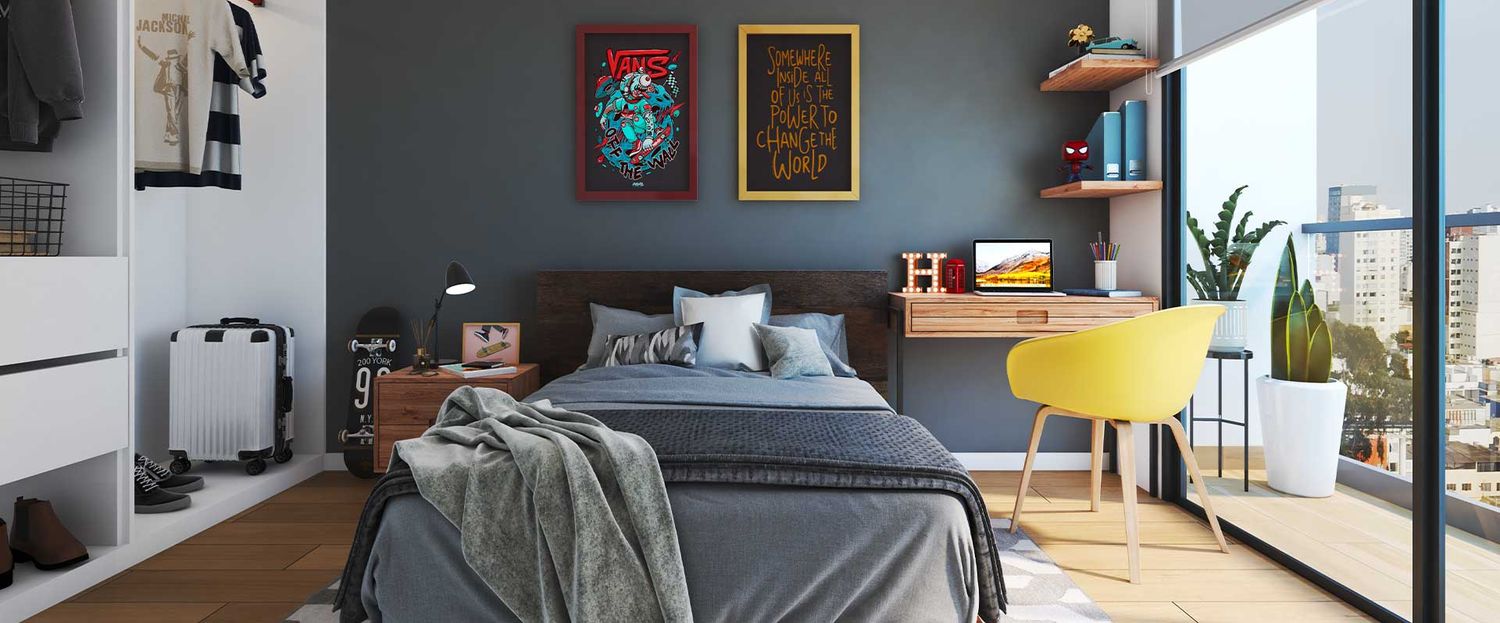 (C) Calle Amador Reyna