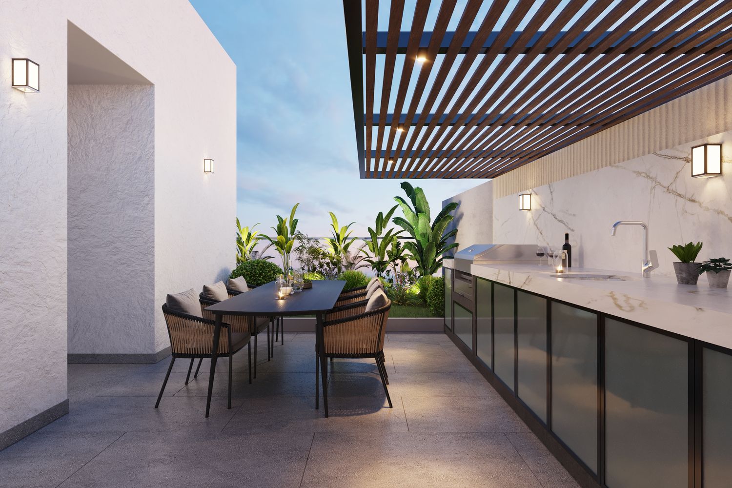 (T) Avenida Tomas Marsano