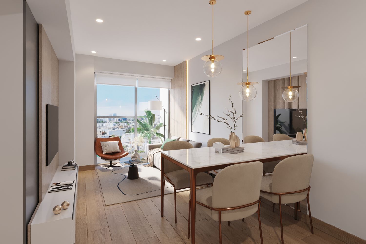 (T) Avenida Tomas Marsano