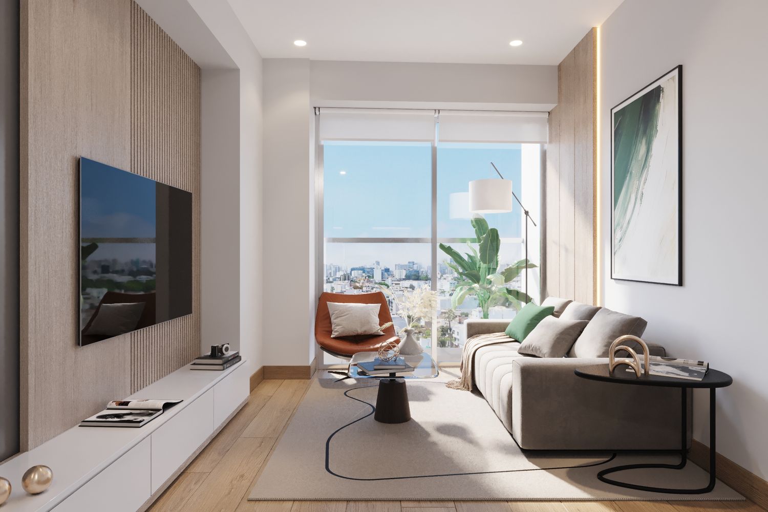 (T) Avenida Tomas Marsano