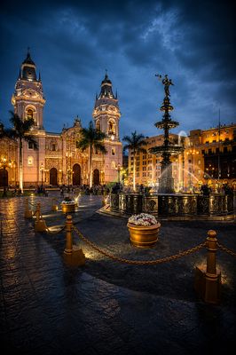 Cercado  de Lima
