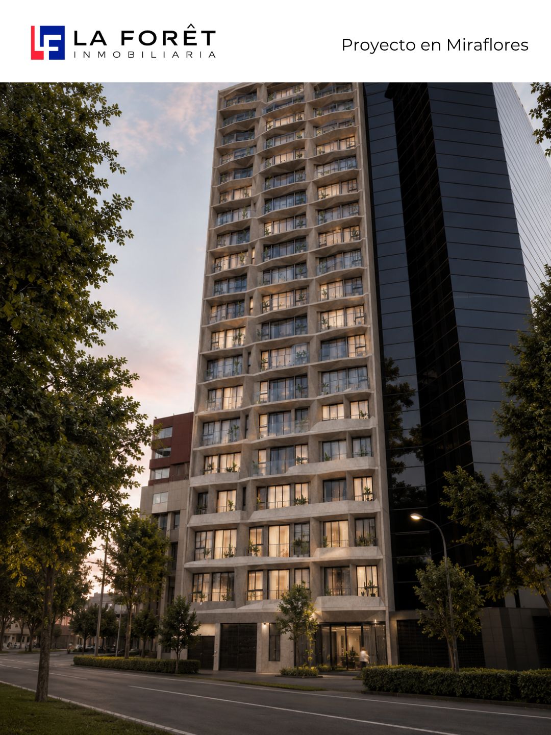 Miraflores (V) Av. Jose Pardo