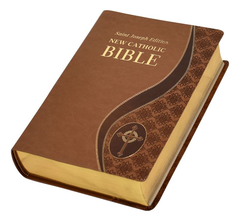 Vintage Catholic Bible