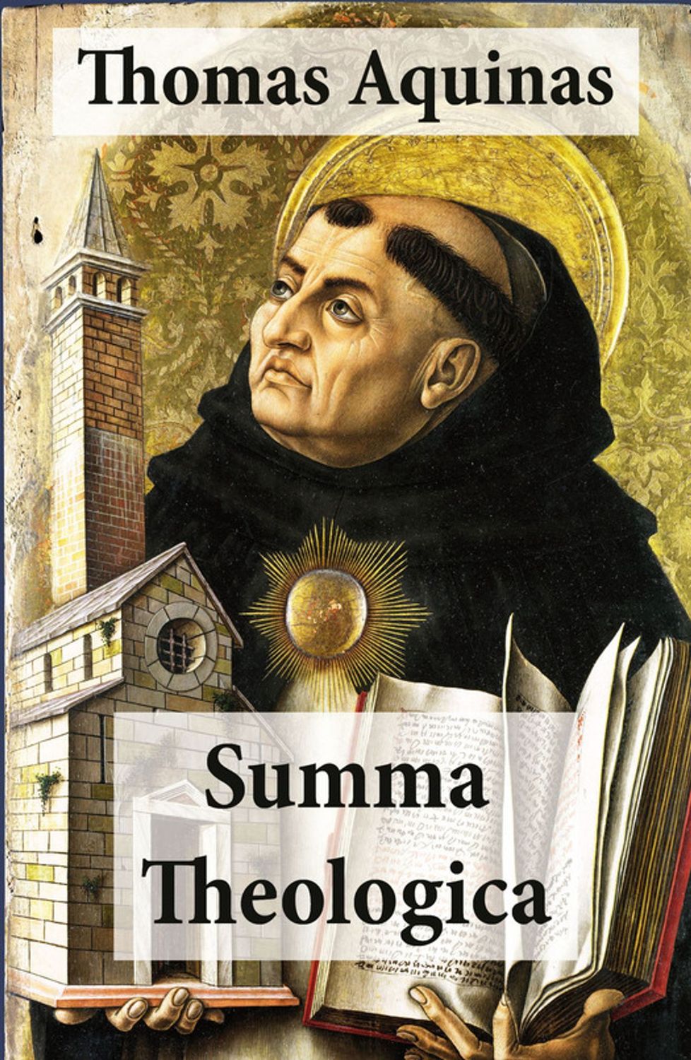 Summa Theologica - St. Thomas Aquinas (1974)