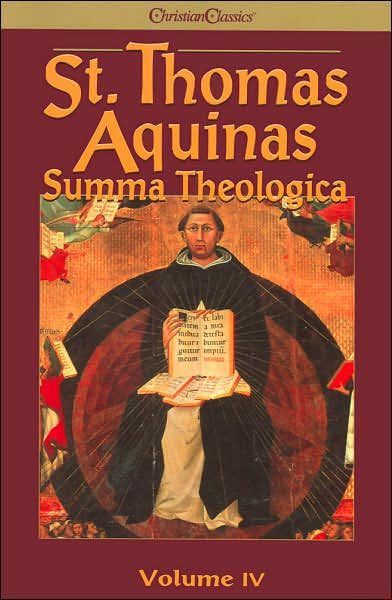 Summa Theologica - St. Thomas Aquinas (1988)