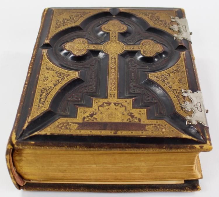 Vintage Catholic Bible