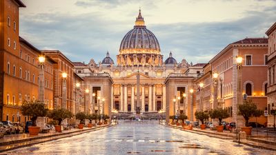 Retreats &amp; Travel