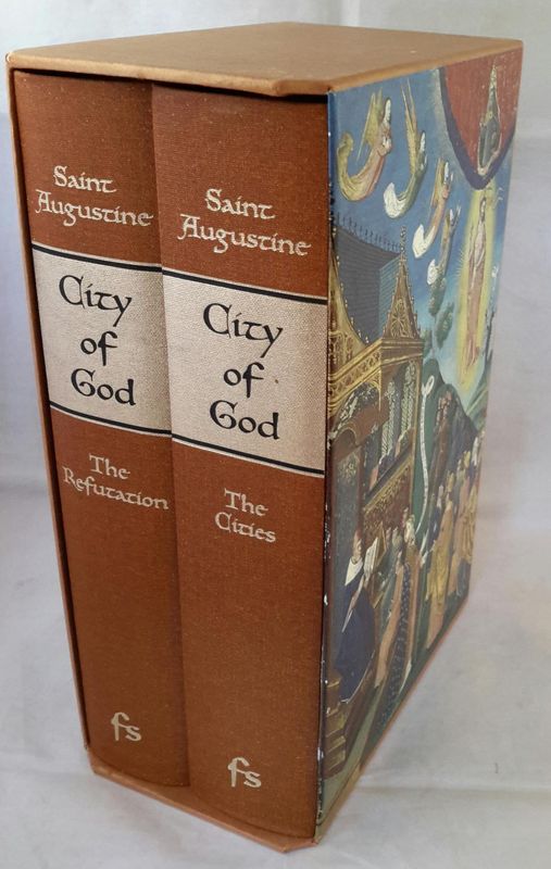 City of God - St. Augustine (1978)