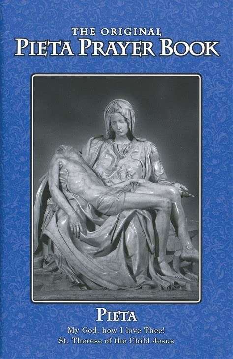 Pieta Prayer Book - (NEW)