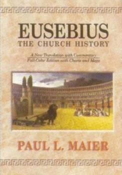 History of the Church - Eusebius (1979)