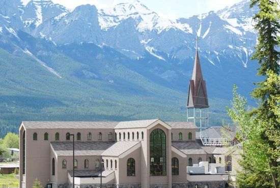 Canmore Retreat (w/Bishop McGrattan)
