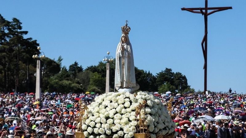 Lourdes &amp; Fatima - 10-day Tour