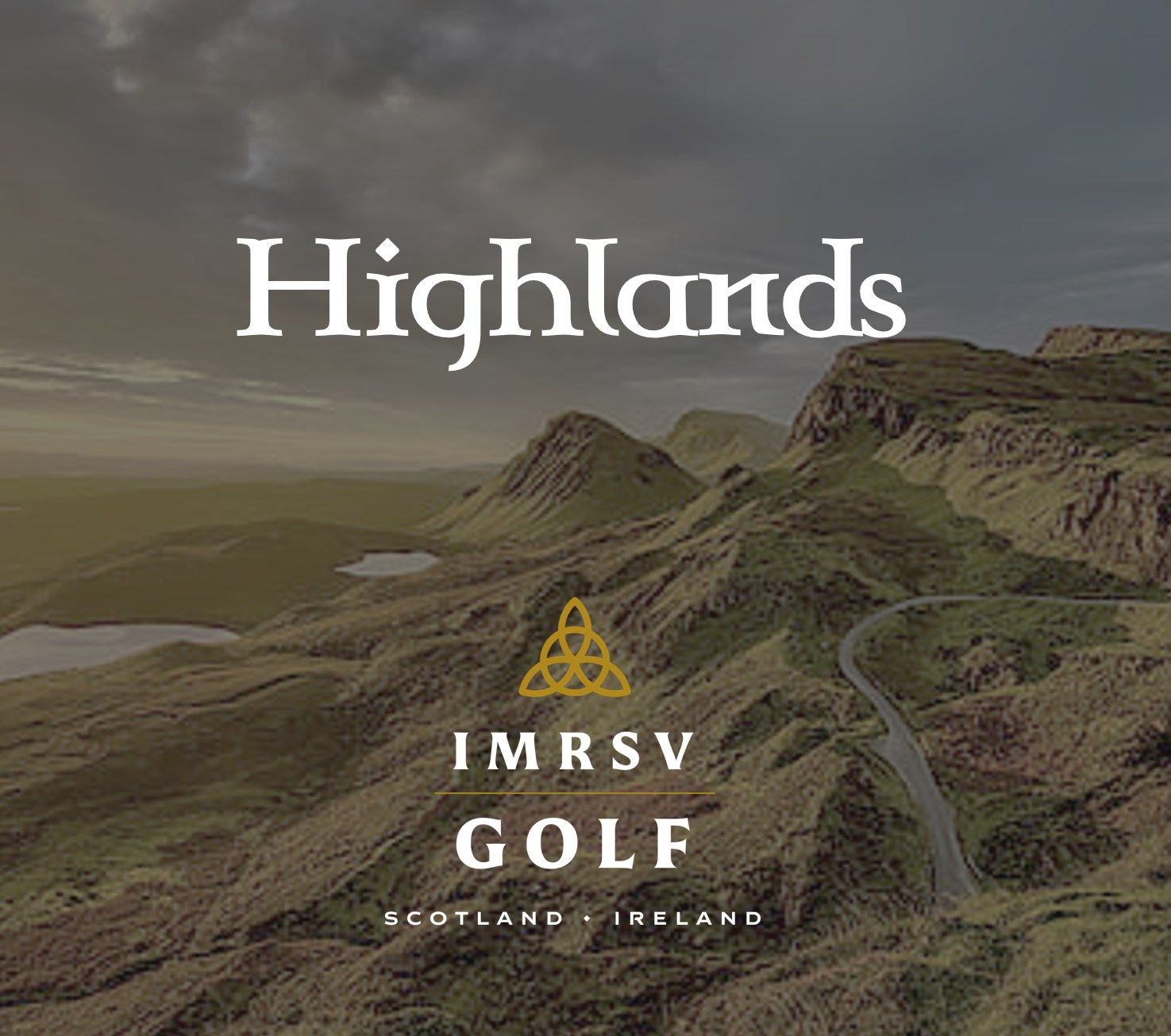 Highlands Golf Tour - 6 Nights - June 5-10, 2025