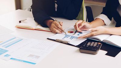 Financial &amp; Insurance