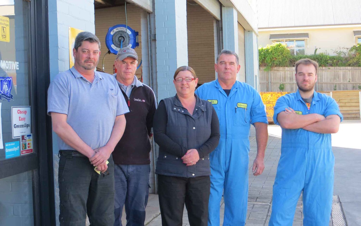 Tony &amp; Benny&#39;s Automotive - Tune up and Oil Change