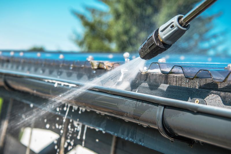 Bill&#39;s Home Services - Gutter Cleaning