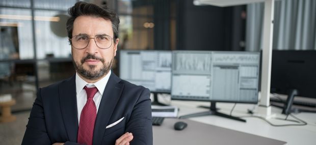 Daniel Huss - Financial Advisor - Initial Consultation