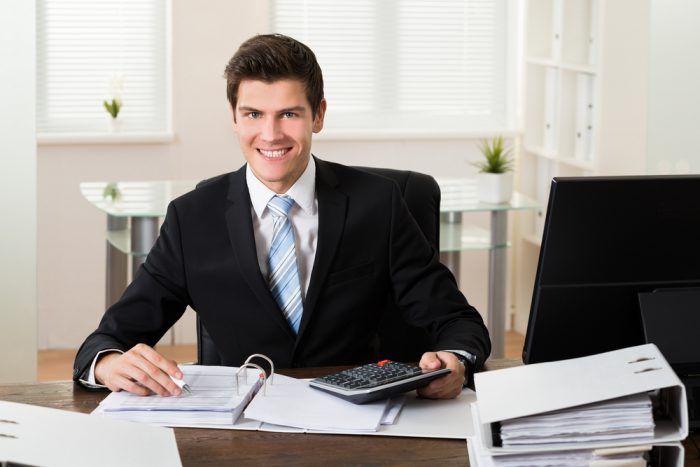 Garrett Sleaney - Accountant - Initial Consultation
