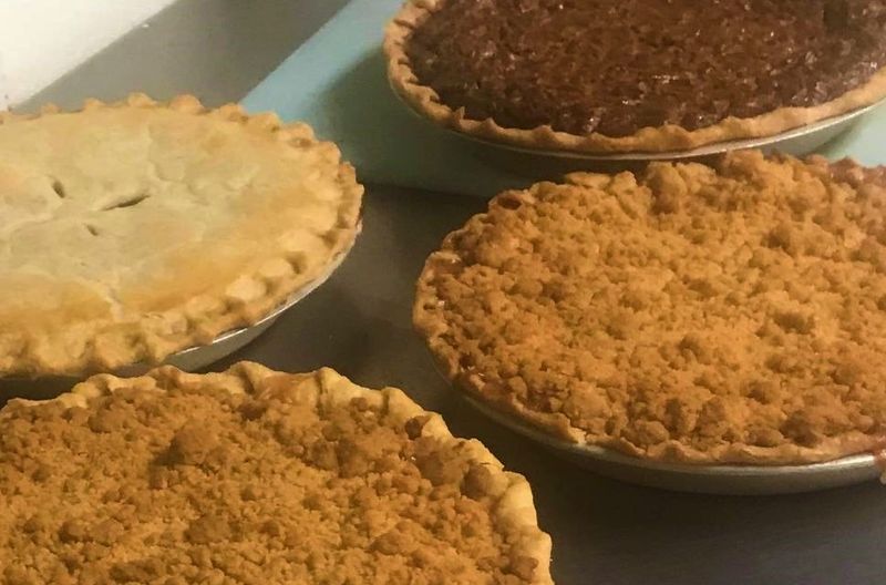 Miss Marguerite&#39;s Pies