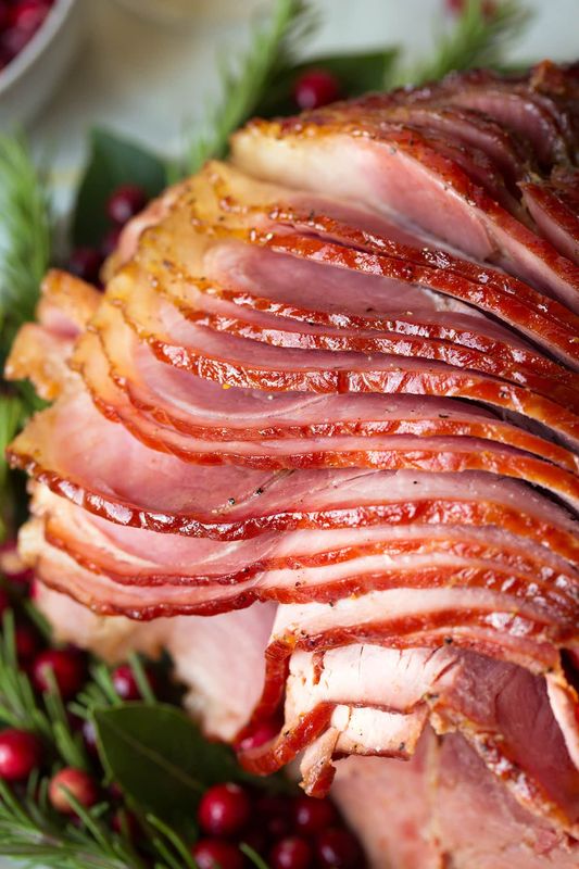 Honey Baked Hams