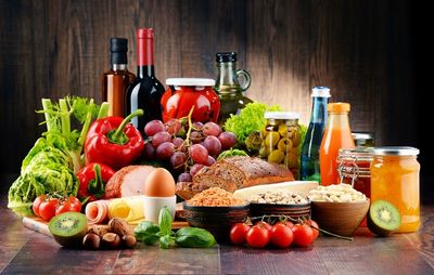 Food &amp; Drink