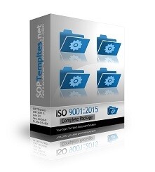 ISO 9001:2015 Complete Document Package