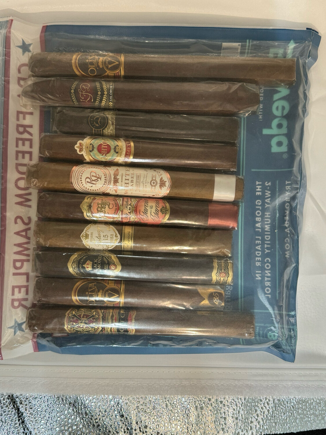 Limited Edition CRA Freedom Sampler Pack