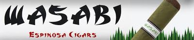 WASABI CIGARS