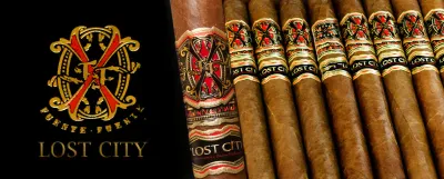 THE LOST CITY CIGAR