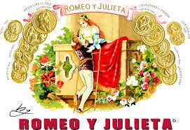 ROMEO Y JULIETA CIGARS