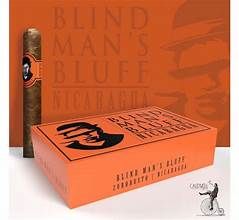 BLIND MAN BLUFF CIGARS