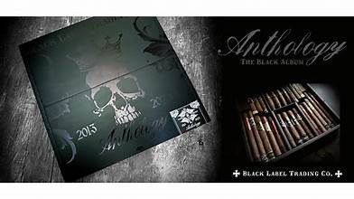 BLACK ALBUM ANTHOLOGY 24 CT BOX BLACK ALBUM ANTHOLOGY 24 CT BOX