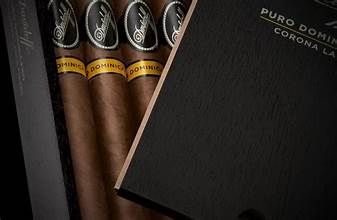 DAVIDOFF PURO CORONA LARGA CE US 12CT BOX
