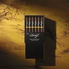 DAVIDOFF  PURO DOM SHORT ROBUSTO 12 CT BX