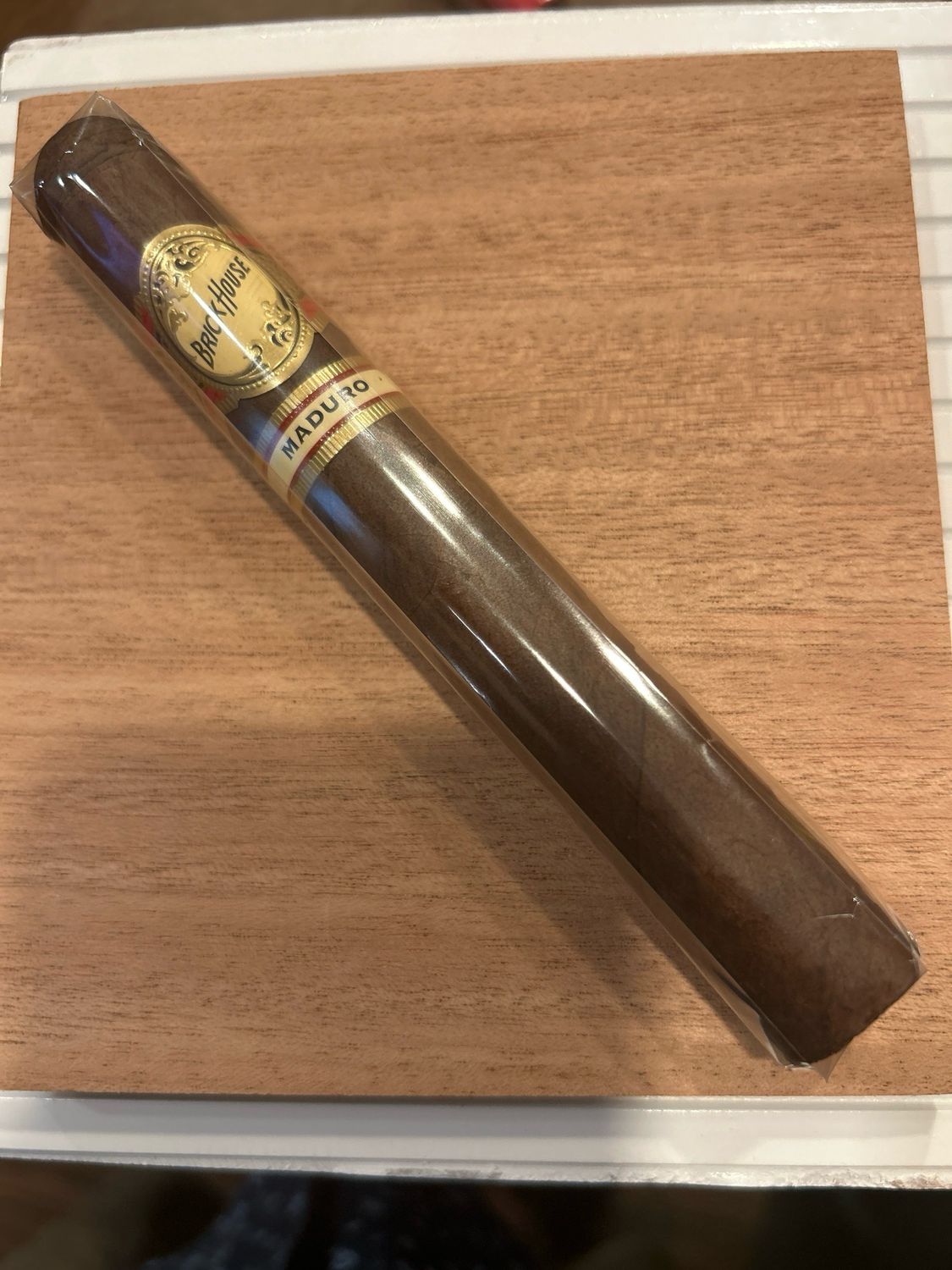 Brick House Toro Maduro