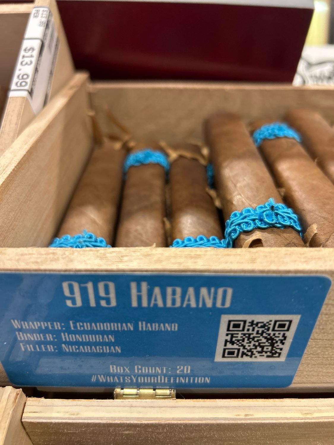 DC 919 Habano