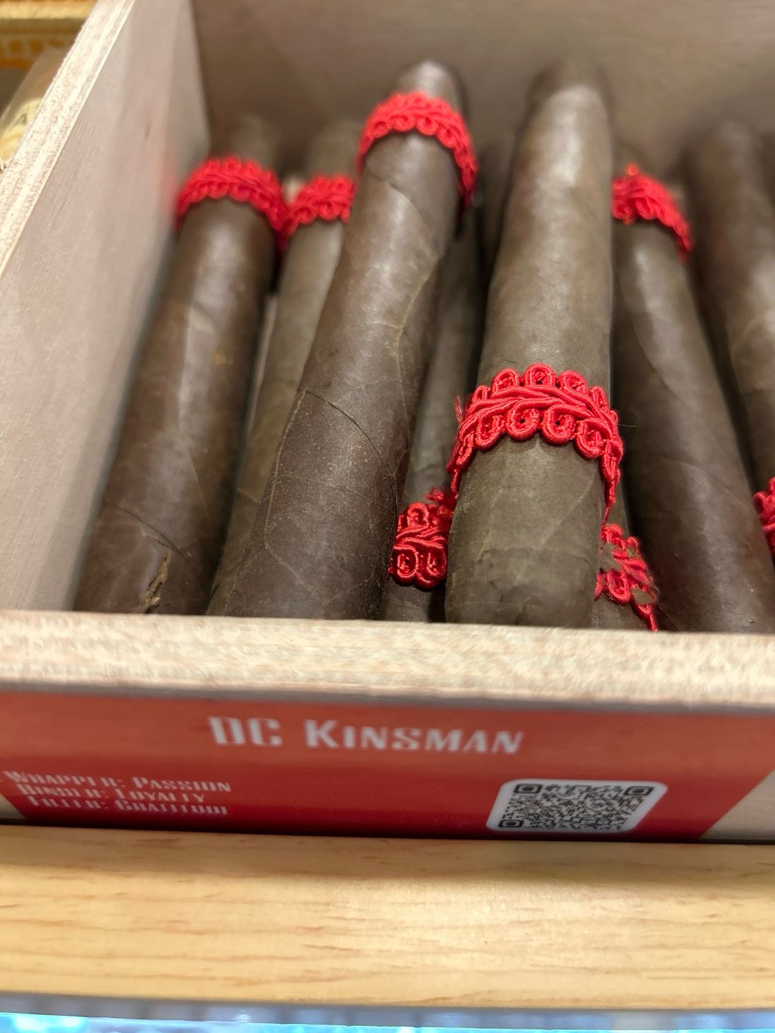 DC Kinsman
