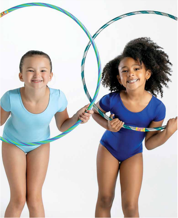 TB132c Short Sleeve Leotard