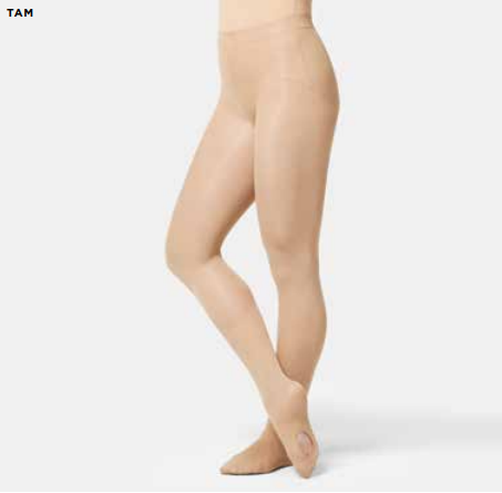 1916x Children's Ultra Soft Transition Tight