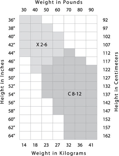 1916x Children's Ultra Soft Transition Tight