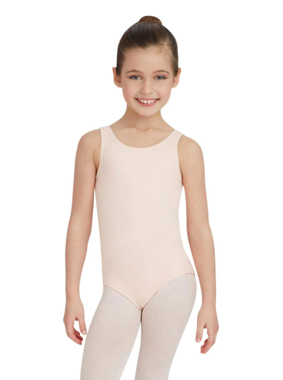 TB142C Tank Leotard