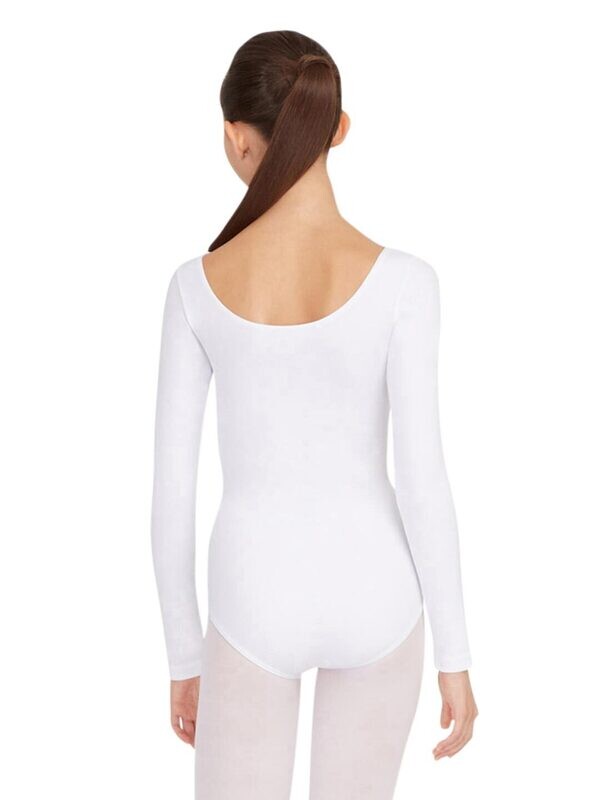 TB134C Long Sleeve Leotard