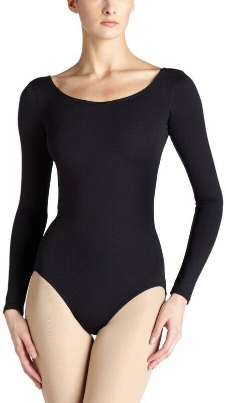 TB135 Long Sleeve Leotard