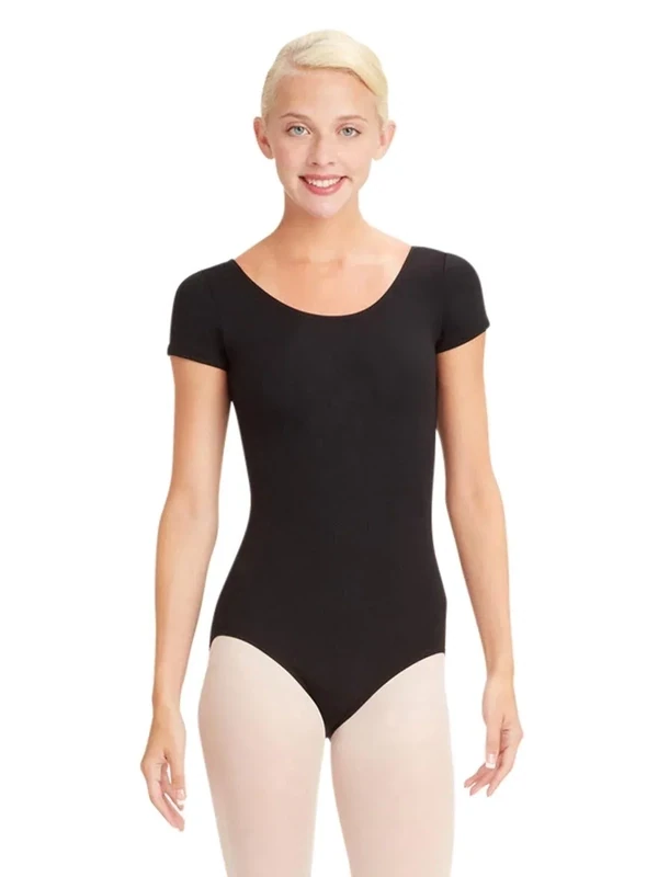 TB133 Short Sleeve Leotard