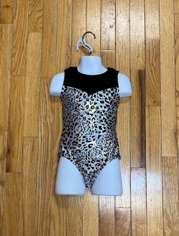 Silver Leopard