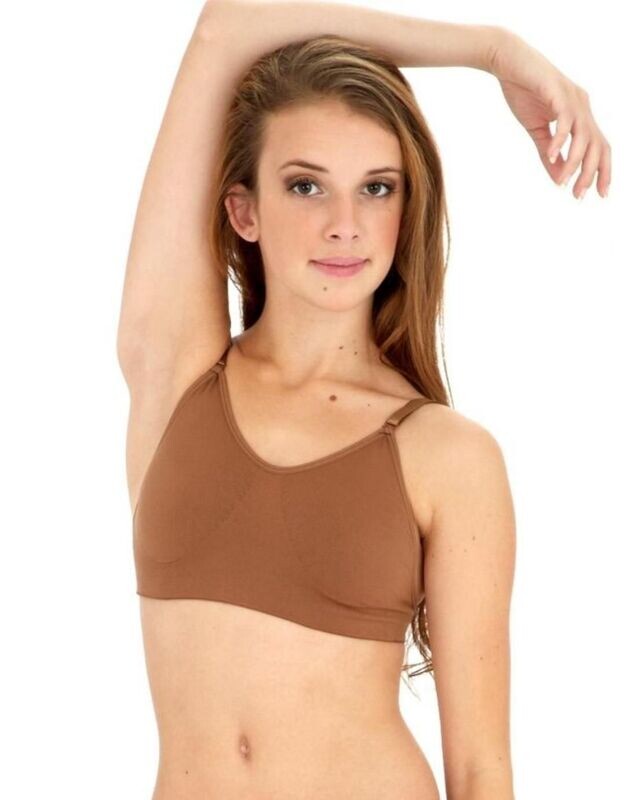 Seamless Camisole Bra Ladies CPZ 3683
