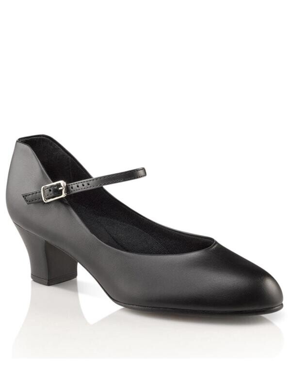 550 Character Shoes 1.5" Heel Man made upper