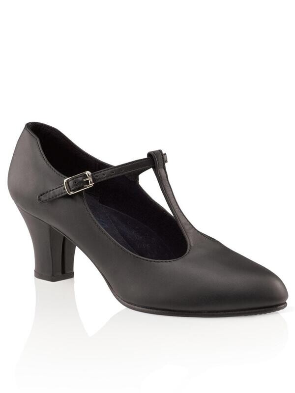 750 Character Shoes 2.0" Heel Man made upper